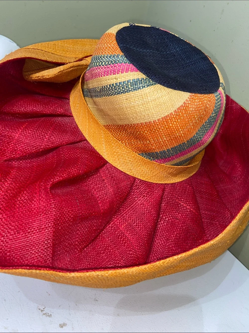 Pretty Sun / Dress/ Church Hat